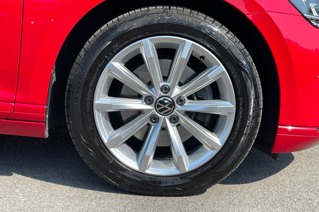 Volkswagen Passat 2.0 Tdi Evo Scr Sel Dsg BM23NUK Red #5