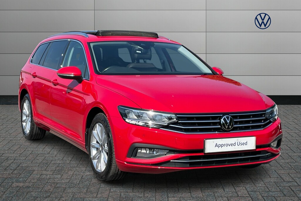 Volkswagen Passat 2.0 Tdi Evo Scr Sel Dsg Red