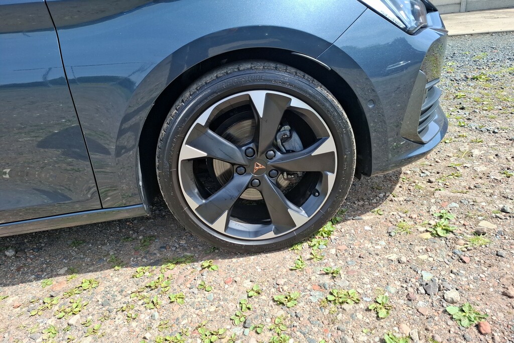 Cupra Leon 1.5 Etsi V1 Dsg MA24ZKW Grey #5