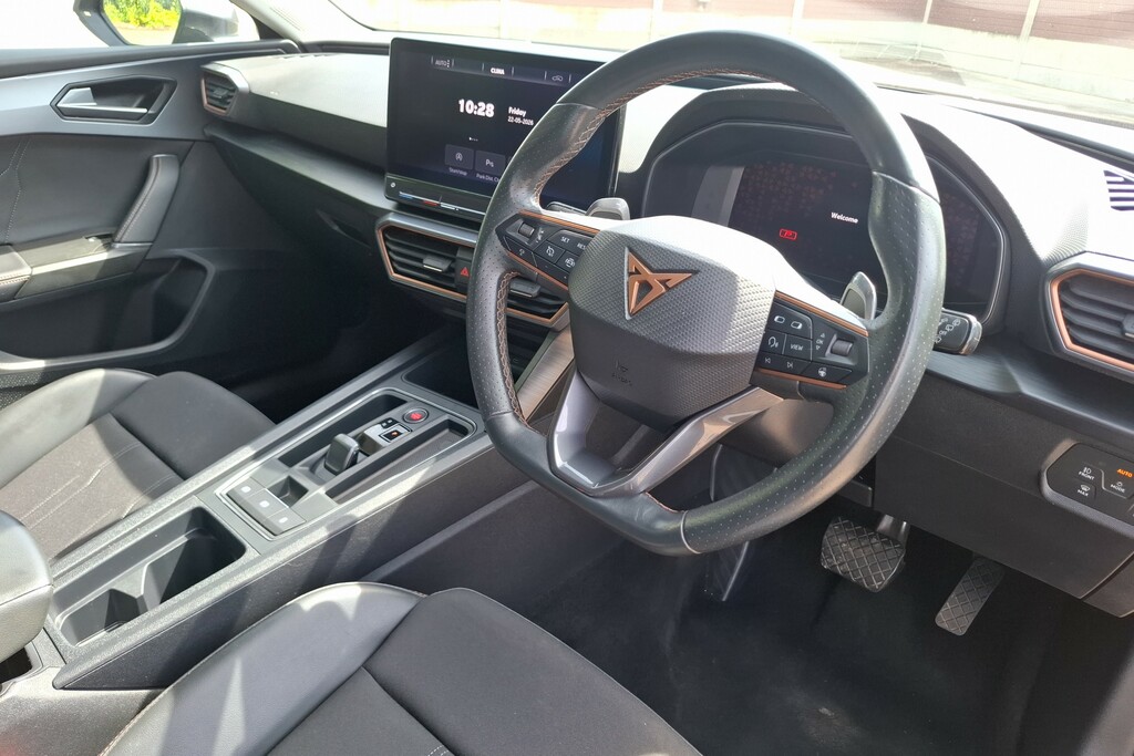 Cupra Leon 1.5 Etsi V1 Dsg MA24ZKW Grey #6