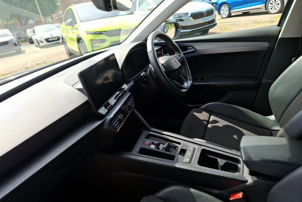 Cupra Leon 1.5 Etsi V1 Dsg MA24ZKW Grey #2