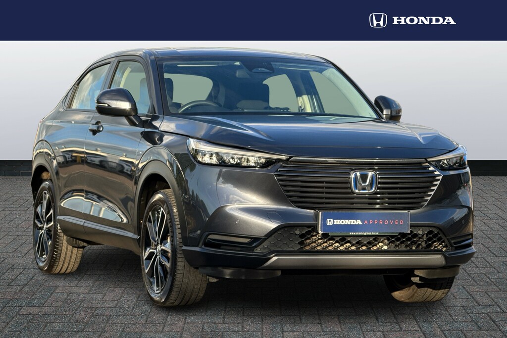 Honda Hr-V 1.5 Ehev Elegance Cvt Grey
