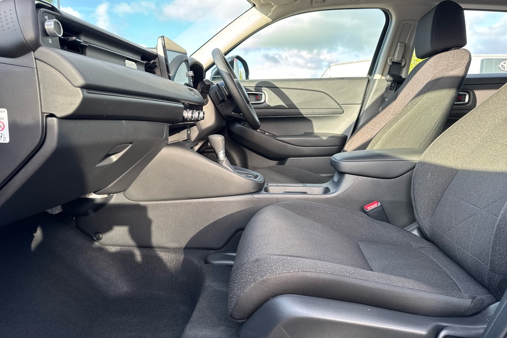 Honda Hr-V 1.5 Ehev Elegance Cvt VK23KHD Grey #6
