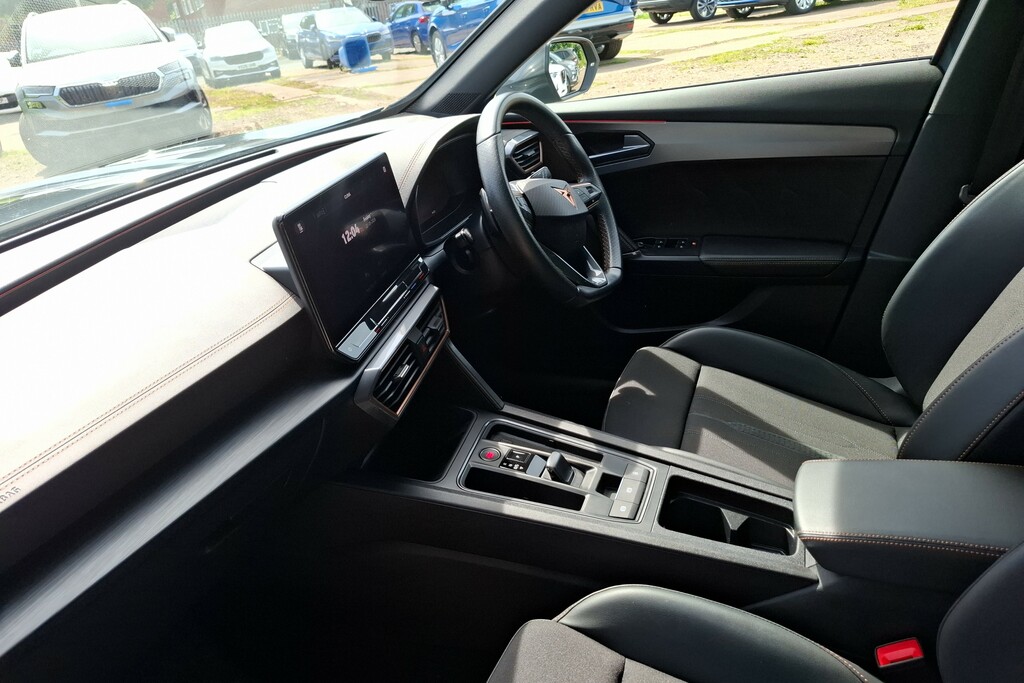 Cupra Formentor 1.4 Ehybrid 245 Vz1 Dsg AF23TSY Grey #2