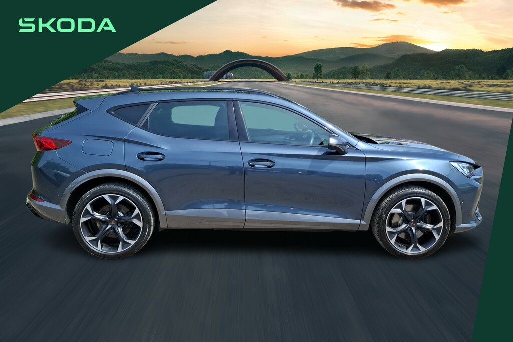 Cupra Formentor 1.4 Ehybrid 245 Vz1 Dsg AF23TSY Grey #4