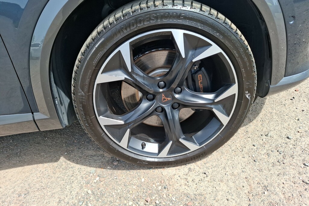 Cupra Formentor 1.4 Ehybrid 245 Vz1 Dsg AF23TSY Grey #5