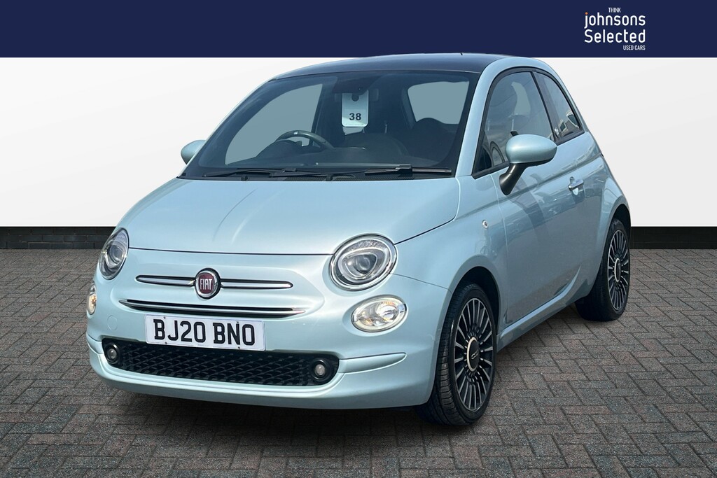 Fiat 500 1.0 Mild Hybrid Launch Edition BJ20BNO Green #4