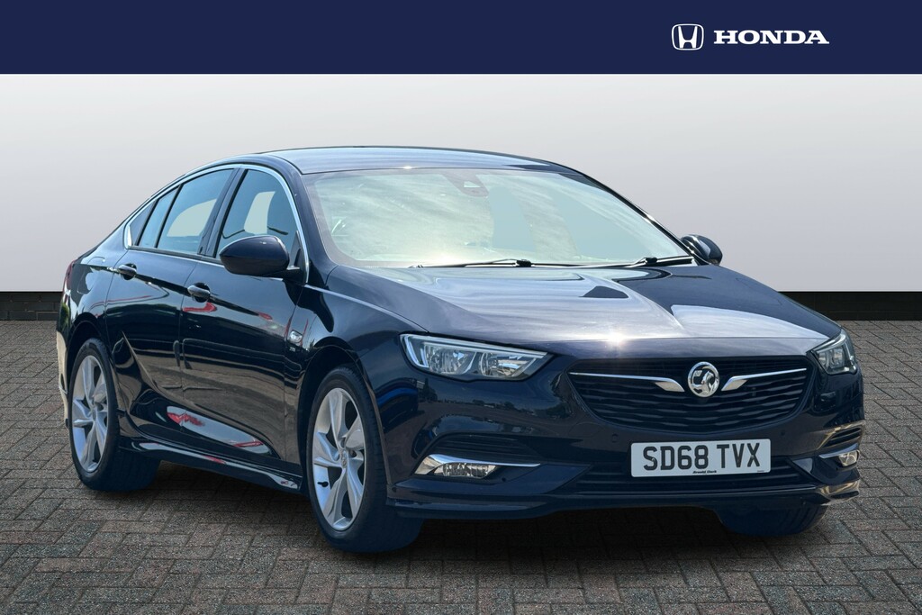 Vauxhall Insignia 1.5T Sri Vx-line Nav Blue