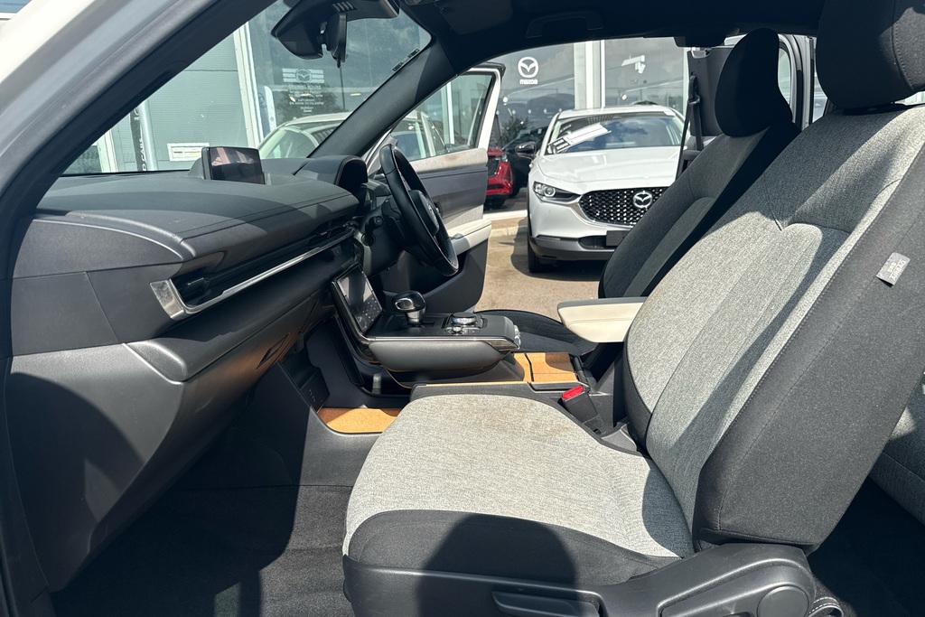Mazda MX-30 107Kw Se-l Lux 35.5Kwh White #6