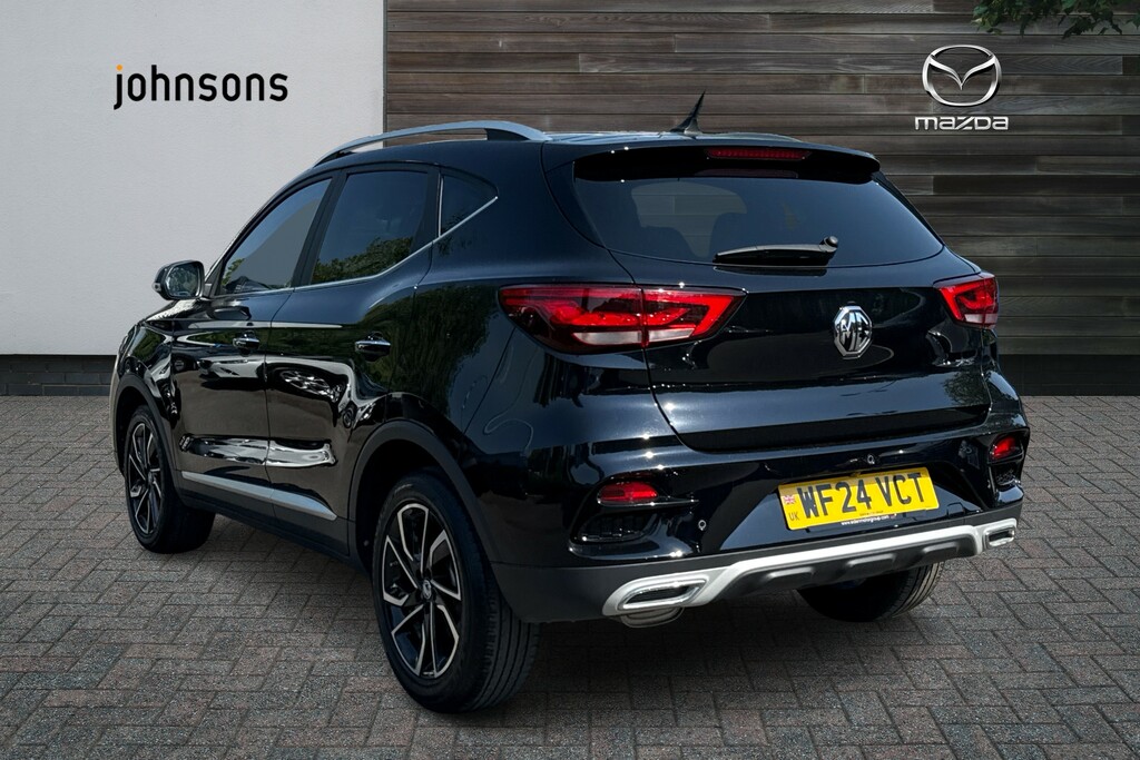 MG ZS 1.0T Gdi Exclusive Dct WF24VCT Black #2