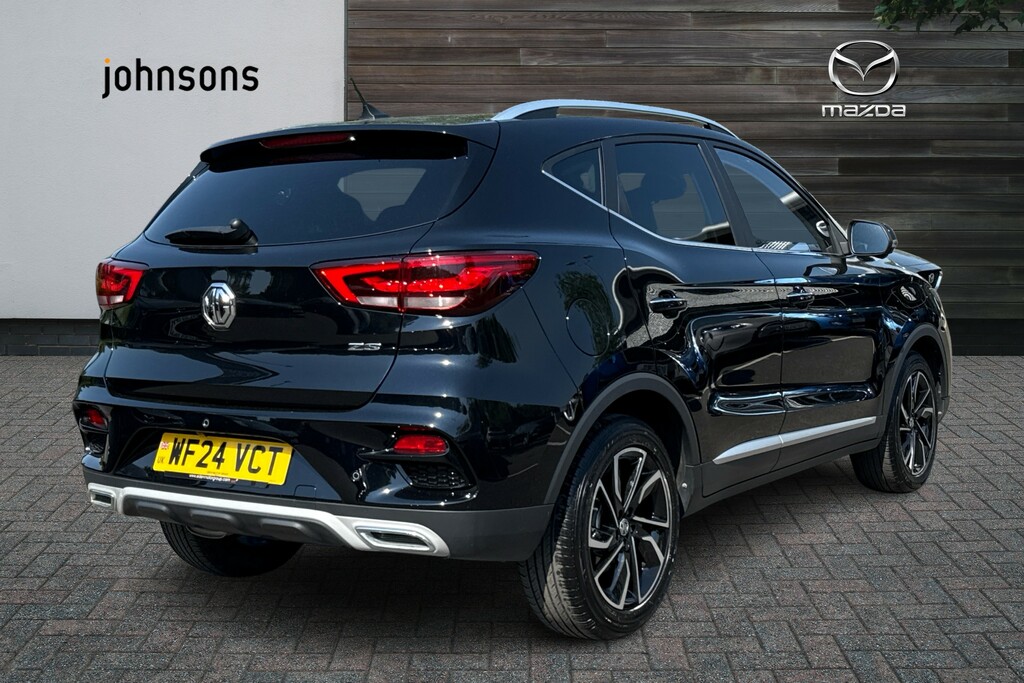 MG ZS 1.0T Gdi Exclusive Dct WF24VCT Black #5