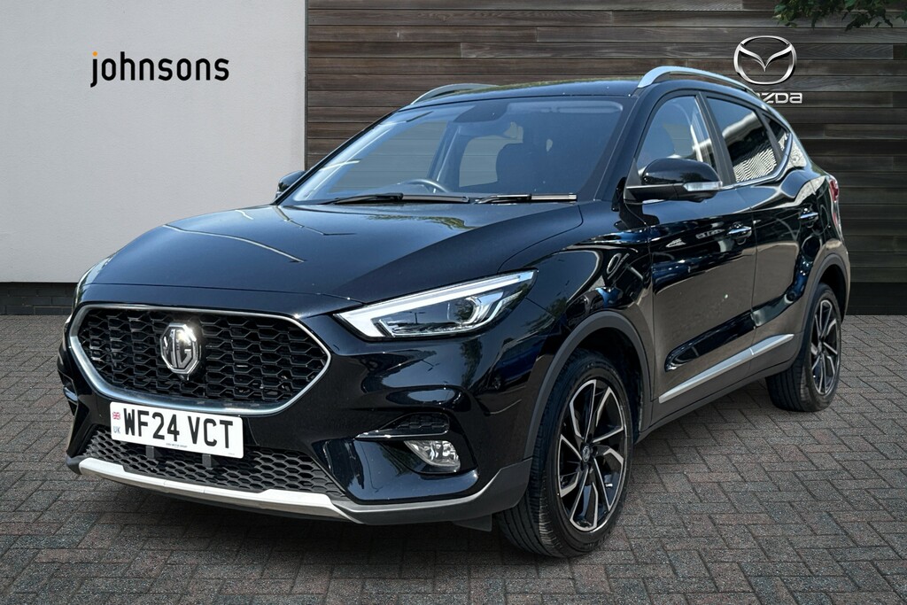 MG ZS 1.0T Gdi Exclusive Dct WF24VCT Black #4