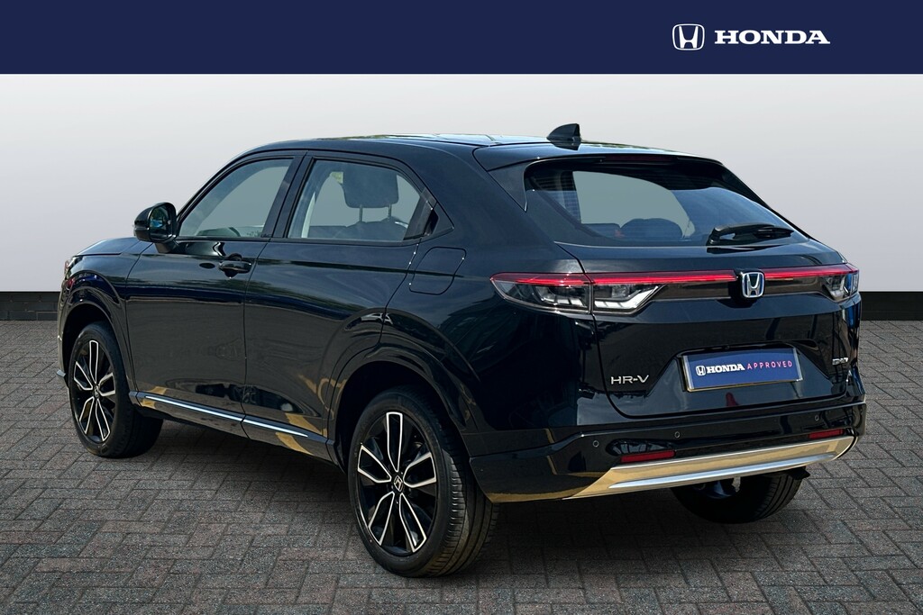 Honda Hr-V 1.5 Ehev Advance Cvt SG72ZHF Black #2
