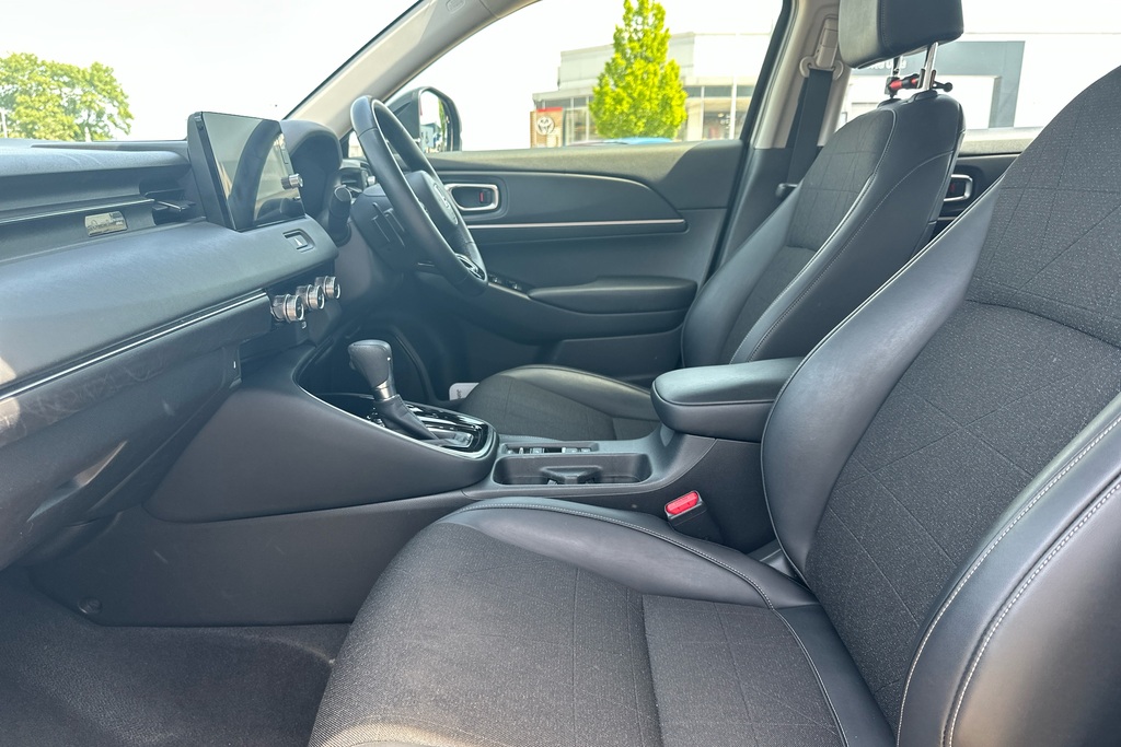 Honda Hr-V 1.5 Ehev Advance Cvt SG72ZHF Black #6