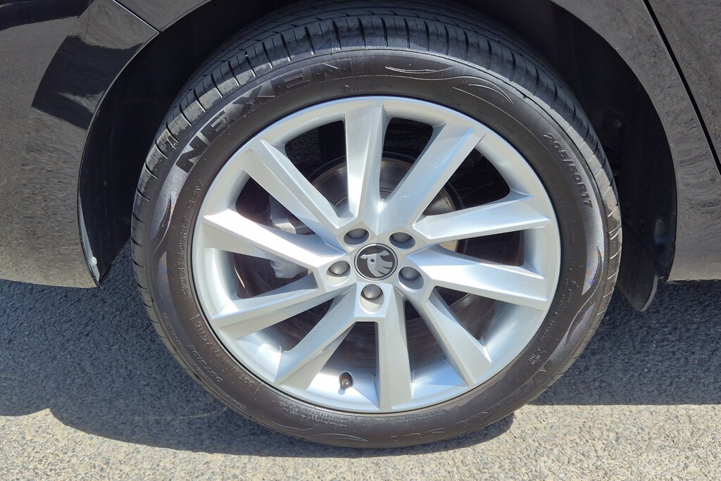 Skoda Scala 1.5 Tsi Se L Edition Dsg VK75ODM Black #5