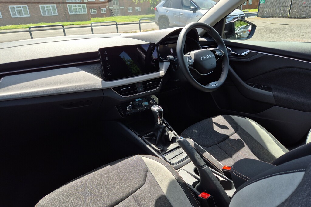 Skoda Scala 1.5 Tsi Se L Edition Dsg VK75ODM Black #2