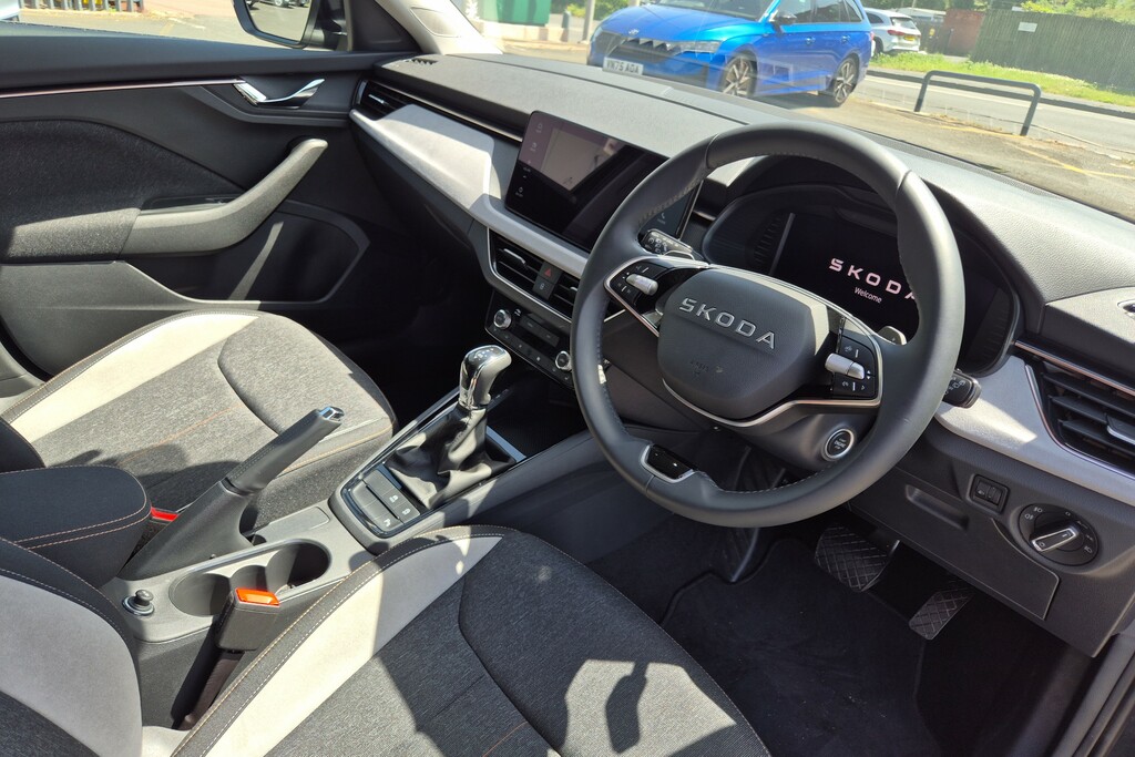 Skoda Scala 1.5 Tsi Se L Edition Dsg VK75ODM Black #6