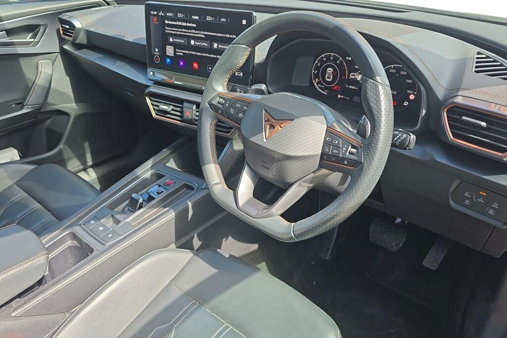 Cupra Formentor 1.5 Tsi 150 V2 Dsg DE73SUO White #6