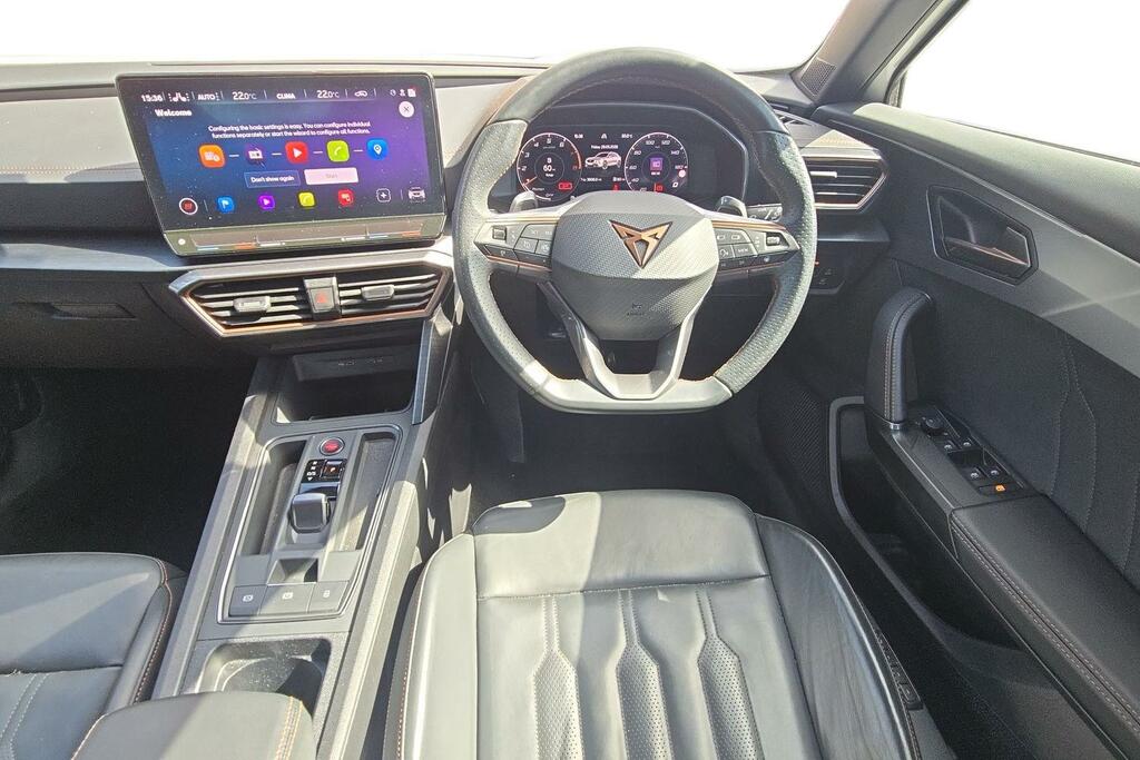 Cupra Formentor 1.5 Tsi 150 V2 Dsg DE73SUO White #2
