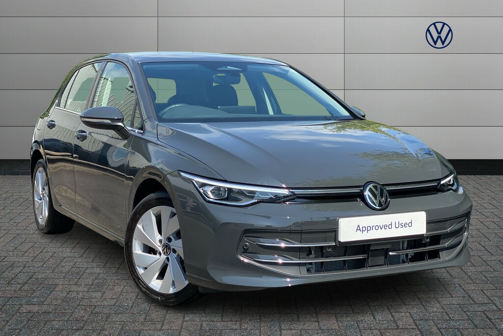 Volkswagen Golf 1.5 Etsi 150 Style Dsg Grey