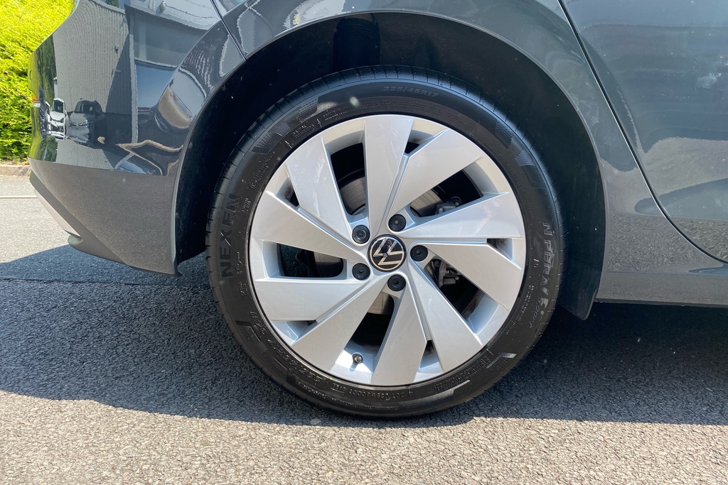 Volkswagen Golf 1.5 Etsi 150 Style Dsg AF75YXR Grey #5