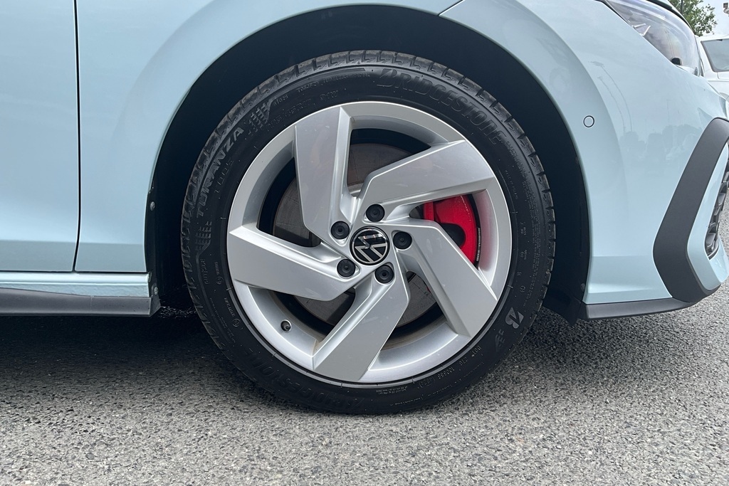 Volkswagen Golf 1.5 Tsi 272 Gte Ehybrid Dsg KN75UMB Blue #5