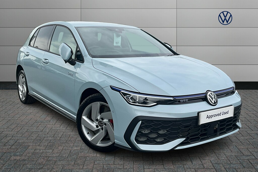 Volkswagen Golf 1.5 Tsi 272 Gte Ehybrid Dsg Blue