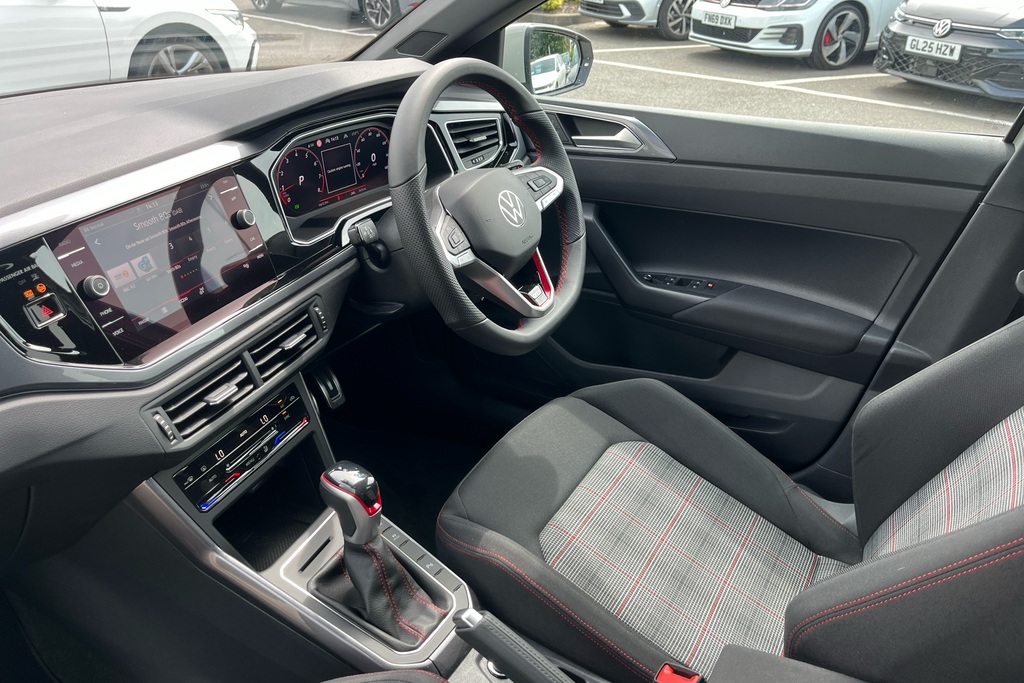 Volkswagen Polo 2.0 Tsi Gti Dsg Grey #2