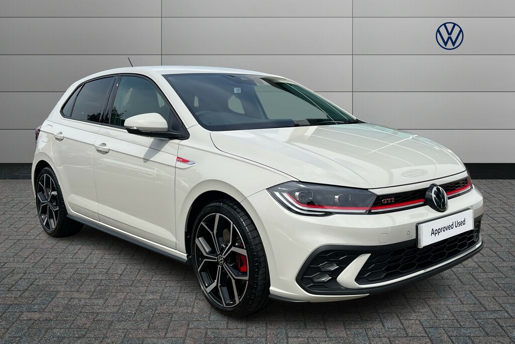 Volkswagen Polo 2.0 Tsi Gti Dsg Grey