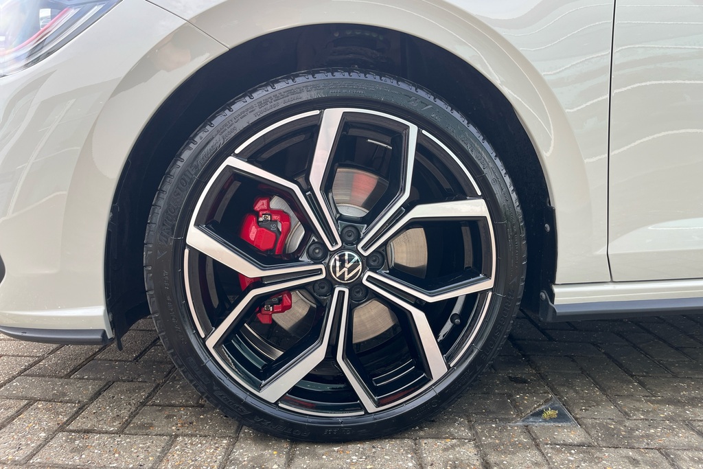 Volkswagen Polo 2.0 Tsi Gti Dsg Grey #5
