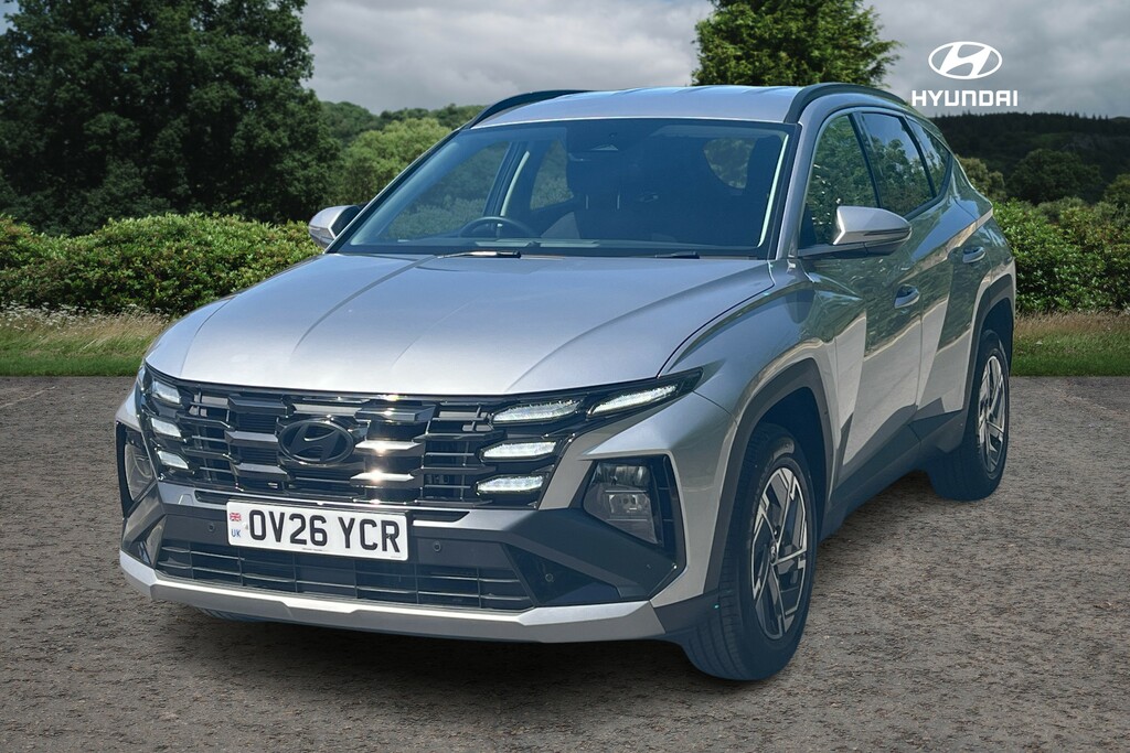 Hyundai Tucson T-gdi Advance OV26YCR  #4