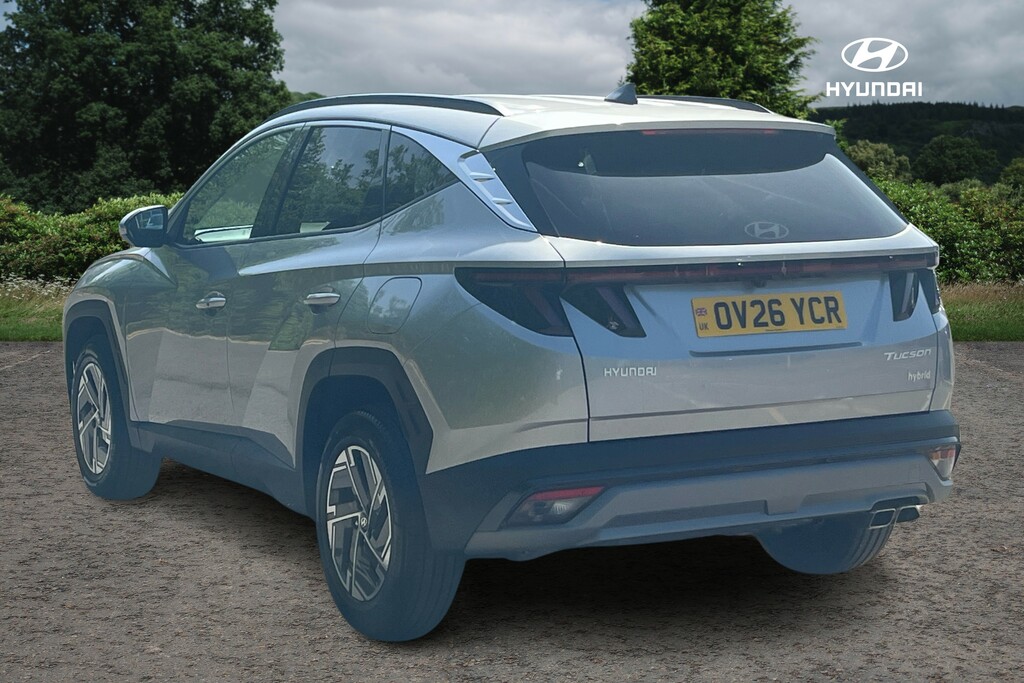 Hyundai Tucson T-gdi Advance OV26YCR  #2