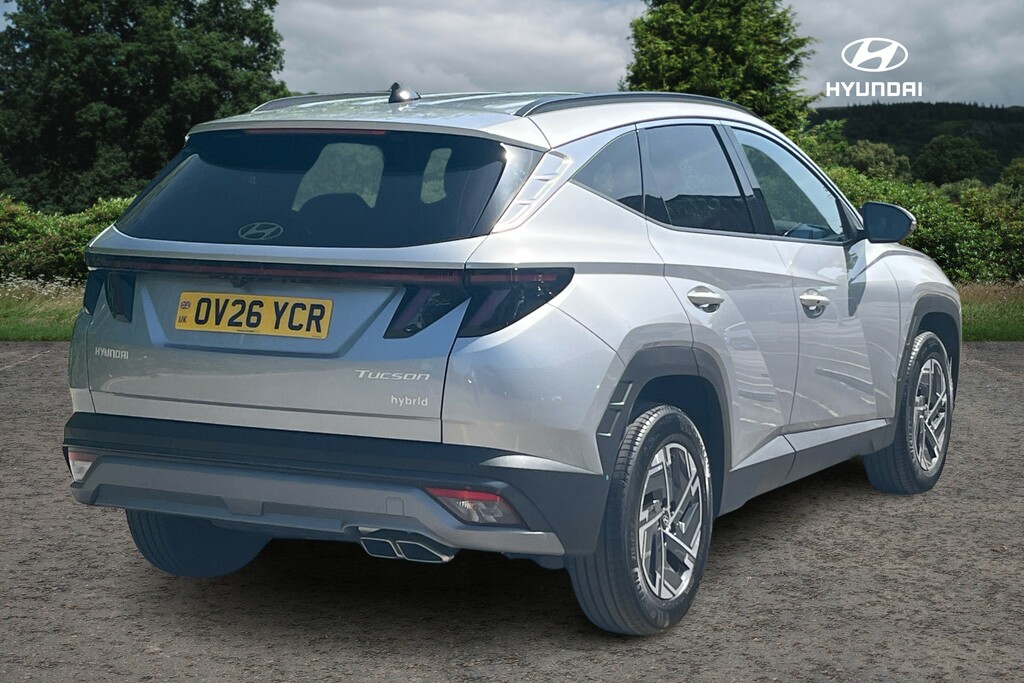 Hyundai Tucson T-gdi Advance OV26YCR  #5