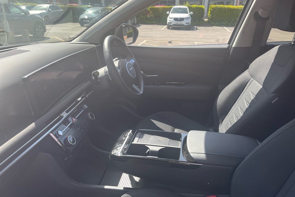 Hyundai Tucson T-gdi Advance OV26YCR  #6