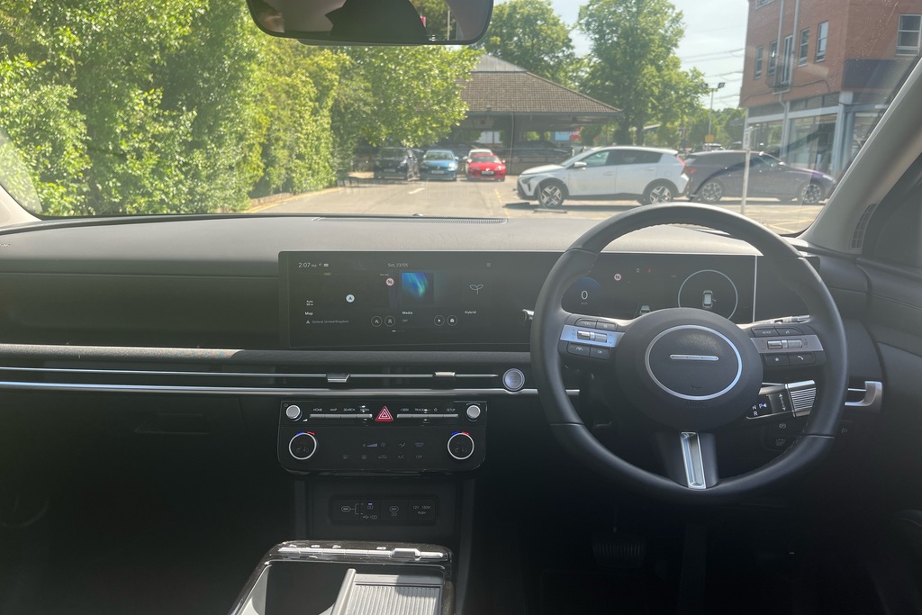 Hyundai Tucson T-gdi Advance OV26YCR  #3