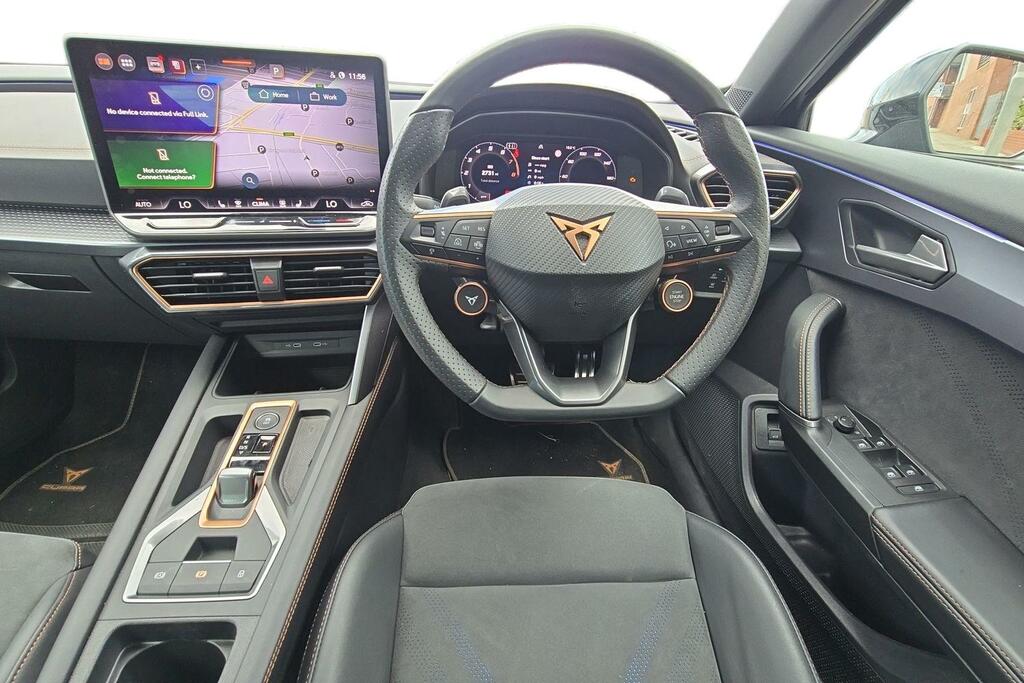 Cupra Formentor 1.5 Etsi 150 V2 Dsg YN26XOT Black #2