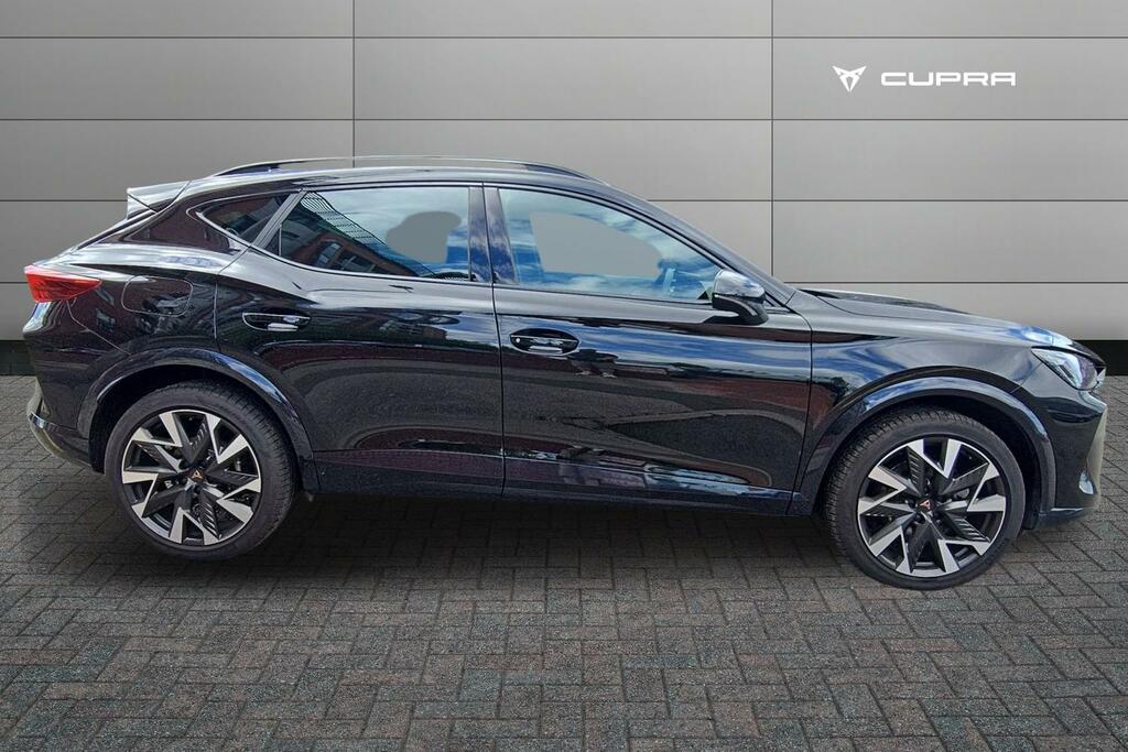 Cupra Formentor 1.5 Etsi 150 V2 Dsg YN26XOT Black #4