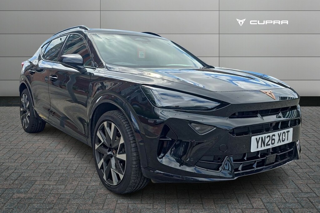 Cupra Formentor 1.5 Etsi 150 V2 Dsg Black