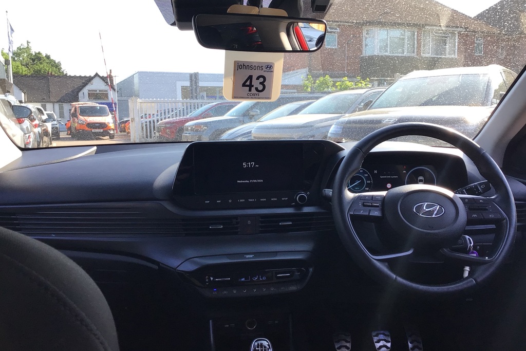 Hyundai Bayon T-gdi Premium Mhev GF73YLH Red #3