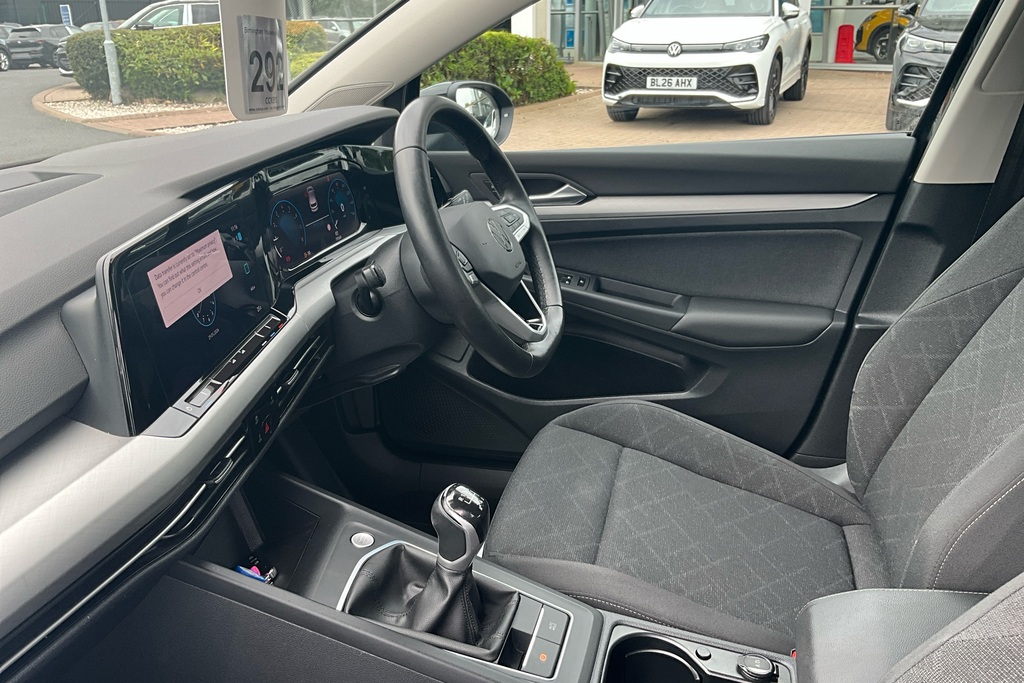 Volkswagen Golf 1.0 Tsi Life Black #2