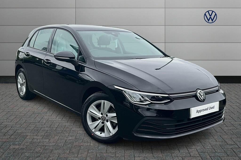 Volkswagen Golf 1.0 Tsi Life Black