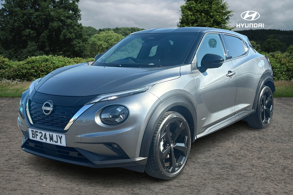 Nissan Juke Tekna BF24MJY Grey #4