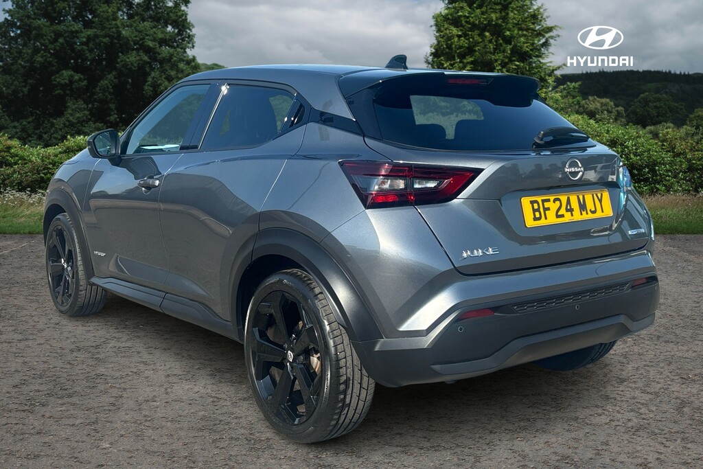 Nissan Juke Tekna BF24MJY Grey #2