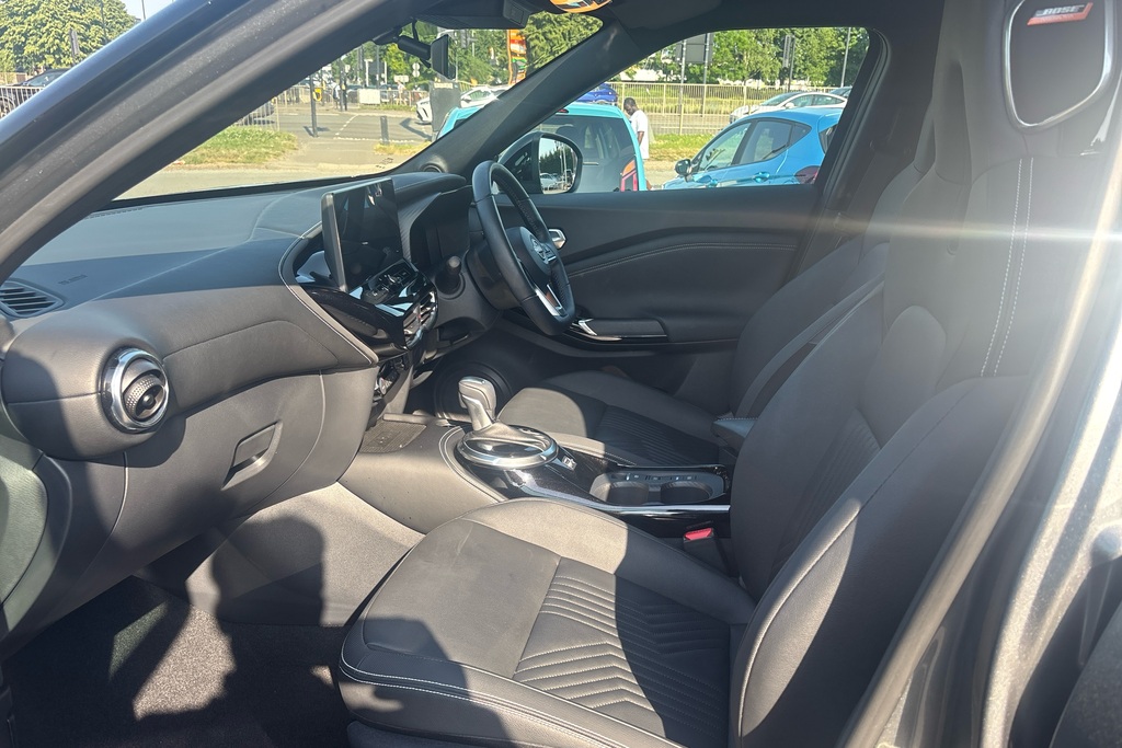Nissan Juke Tekna BF24MJY Grey #6