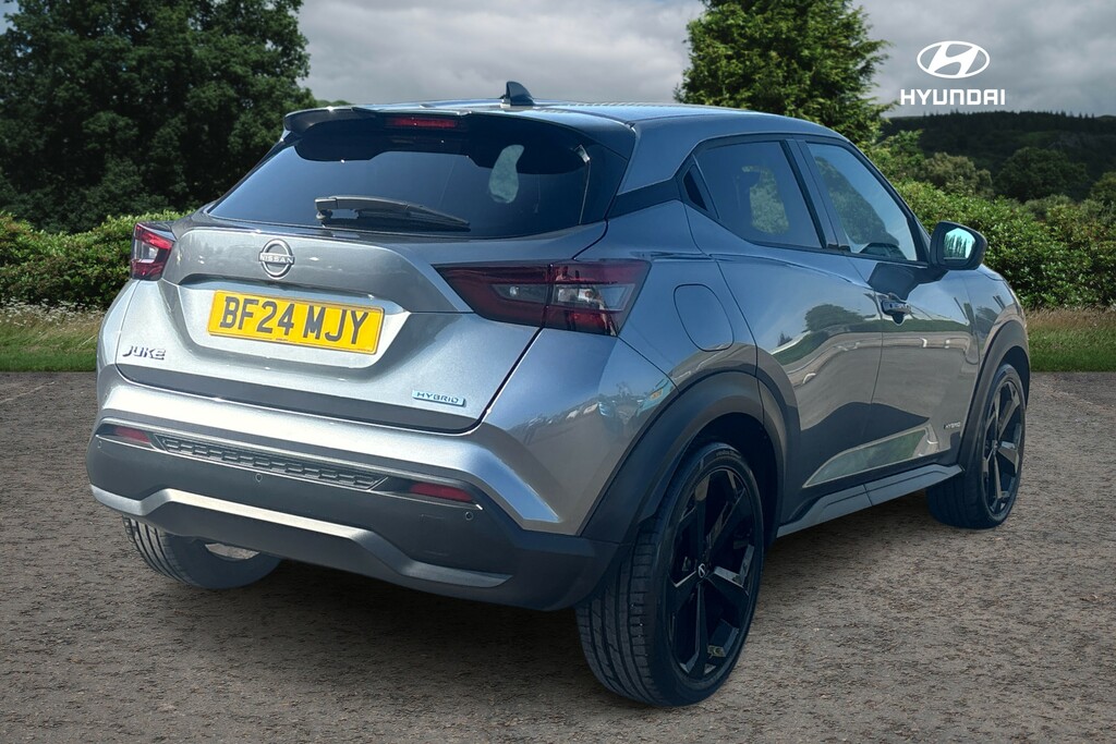 Nissan Juke Tekna BF24MJY Grey #5