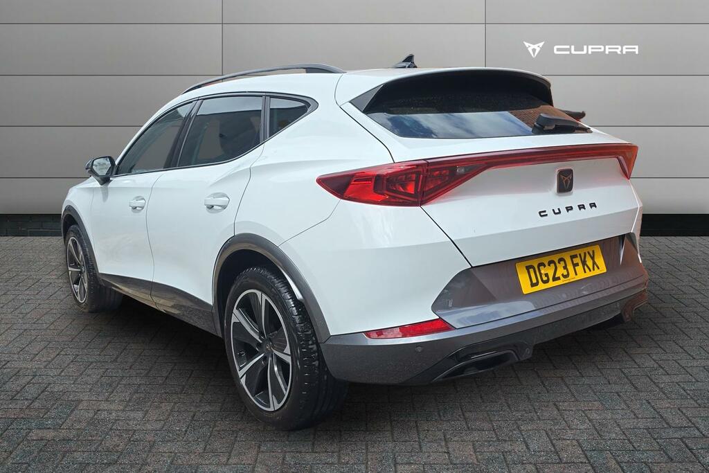 Cupra Formentor 1.5 Tsi 150 V1 White #3