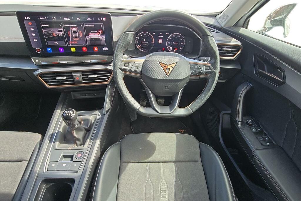 Cupra Formentor 1.5 Tsi 150 V1 White #2