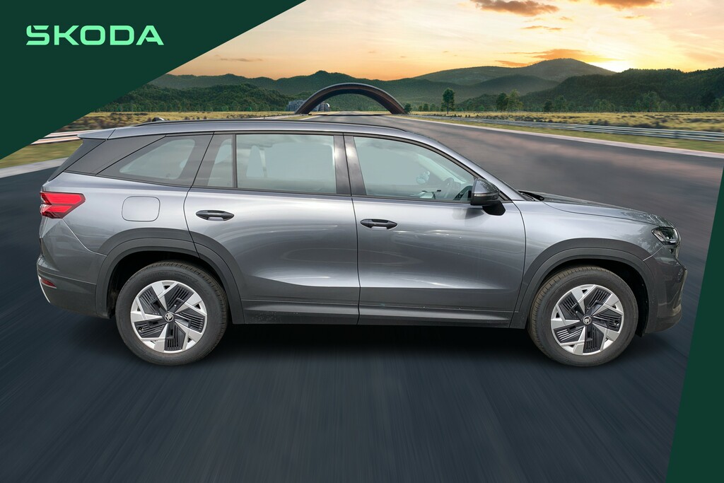 Skoda Kodiaq 1.5 Tsi Iv 204 Se Dsg KN75WYH Grey #4