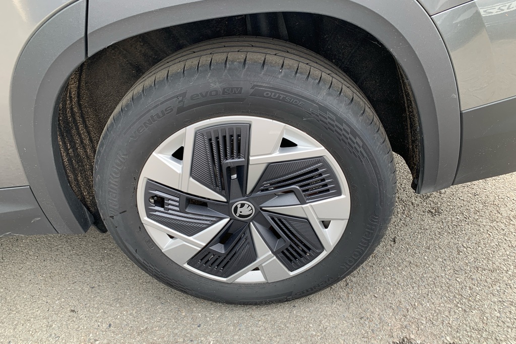 Skoda Kodiaq 1.5 Tsi Iv 204 Se Dsg KN75WYH Grey #5
