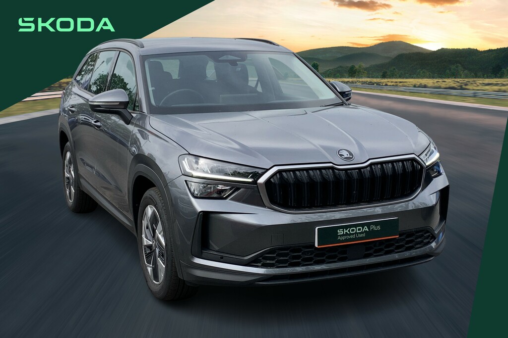 Skoda Kodiaq 1.5 Tsi Iv 204 Se Dsg Grey